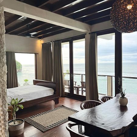 Bale Bingin Beachfront Stay ウルワツ エクステリア 写真