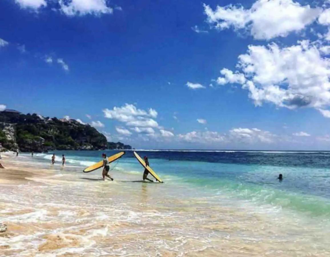 Bale Bingin Beachfront Stay ウルワツ エクステリア 写真