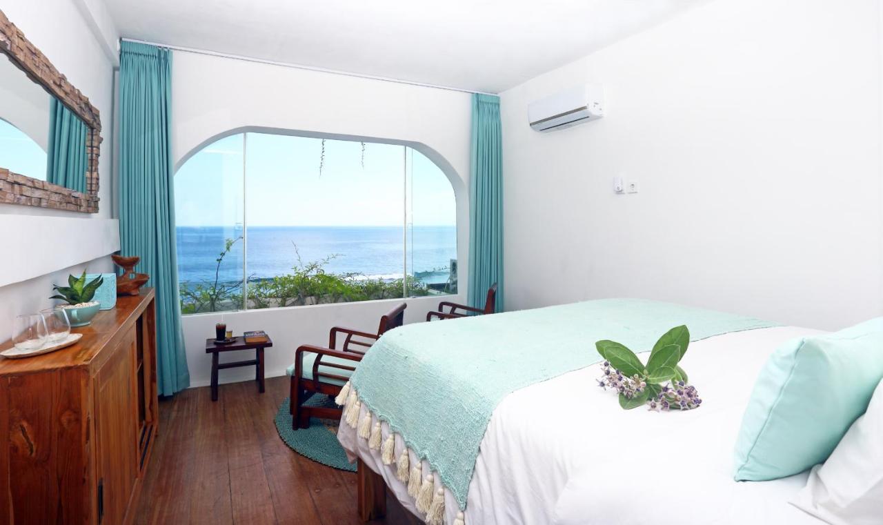 Bale Bingin Beachfront Stay ウルワツ エクステリア 写真
