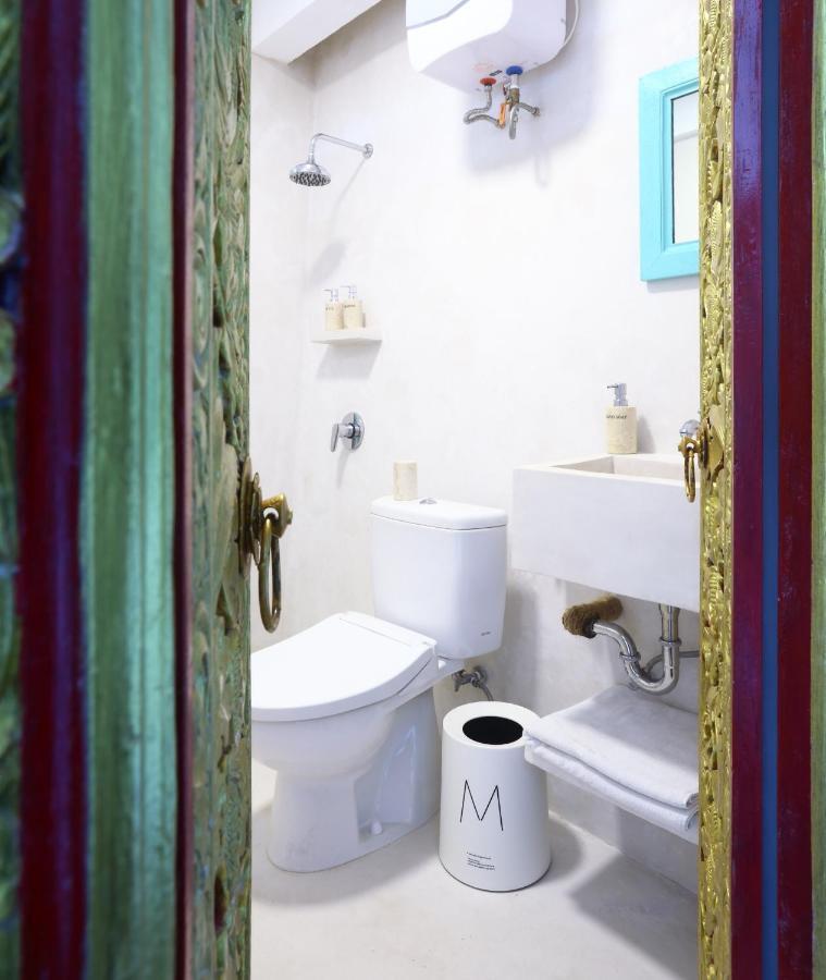 Bale Bingin Beachfront Stay ウルワツ 部屋 写真