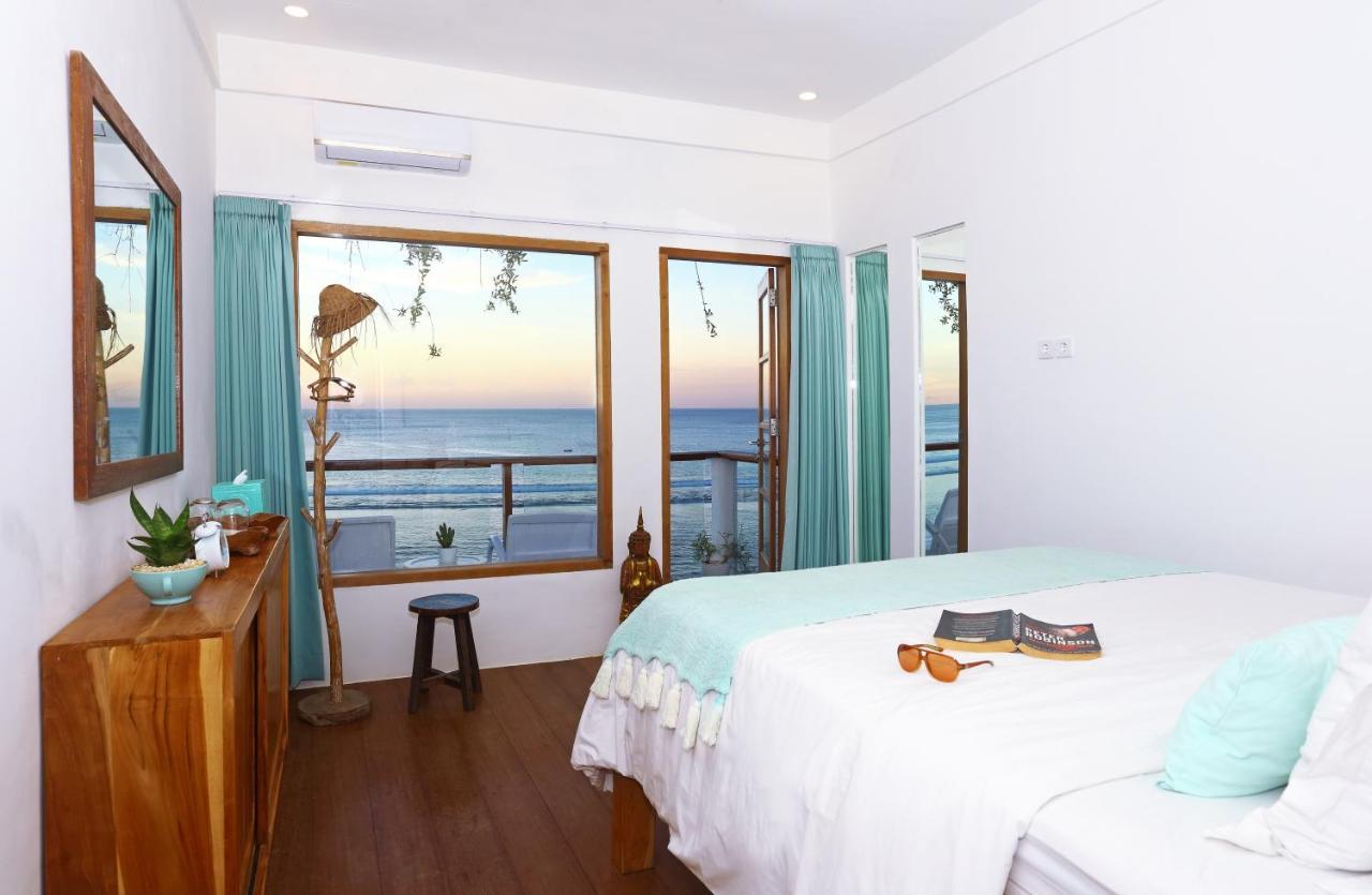 Bale Bingin Beachfront Stay ウルワツ エクステリア 写真