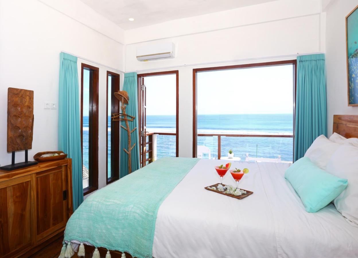 Bale Bingin Beachfront Stay ウルワツ エクステリア 写真