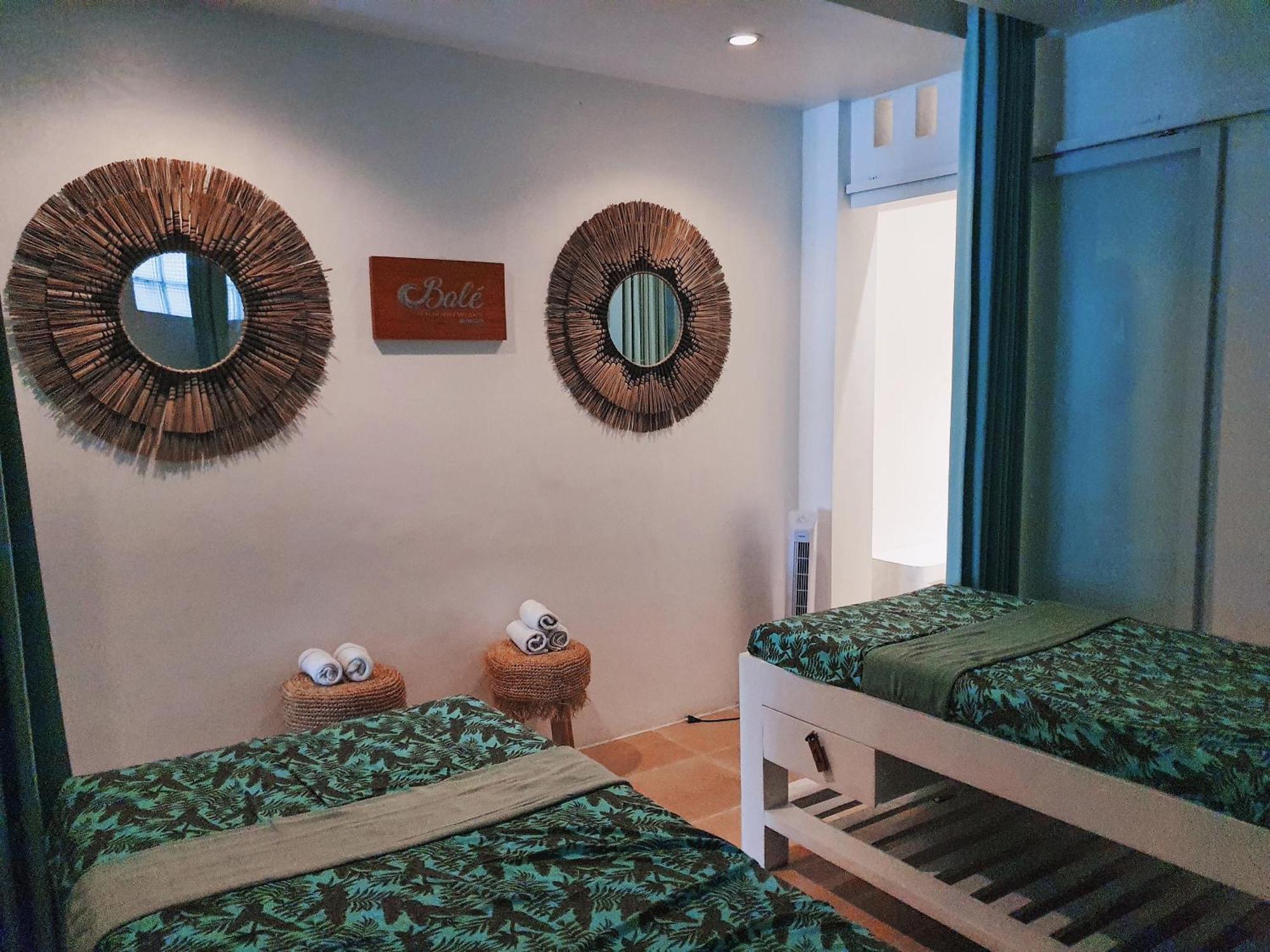 Bale Bingin Beachfront Stay ウルワツ エクステリア 写真