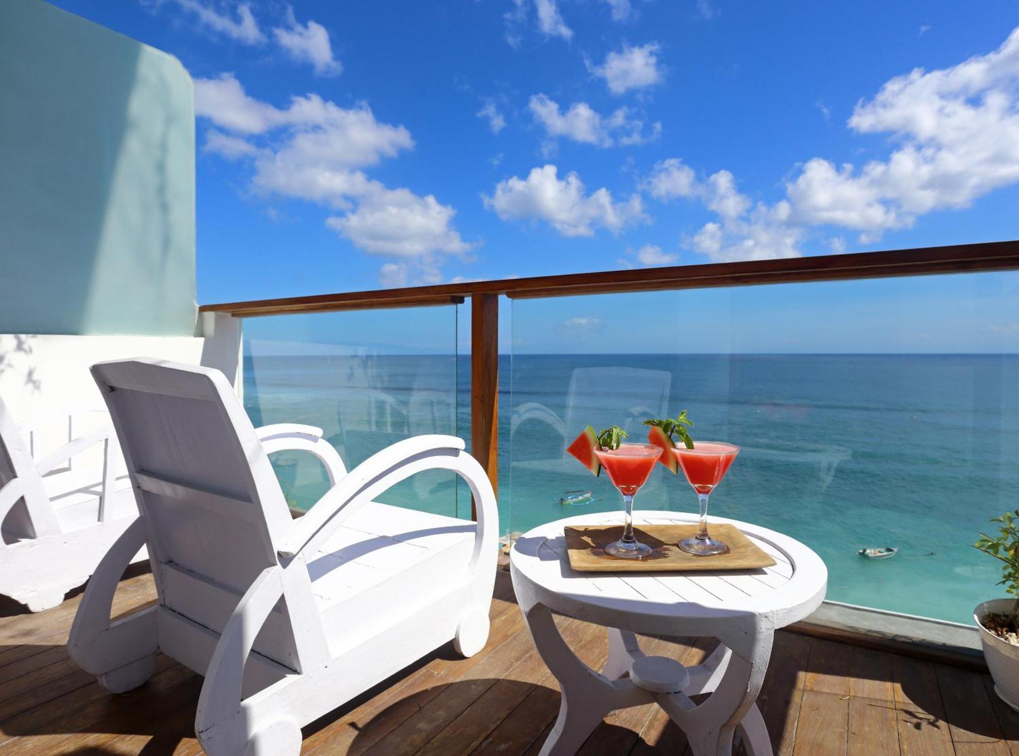 Bale Bingin Beachfront Stay ウルワツ エクステリア 写真