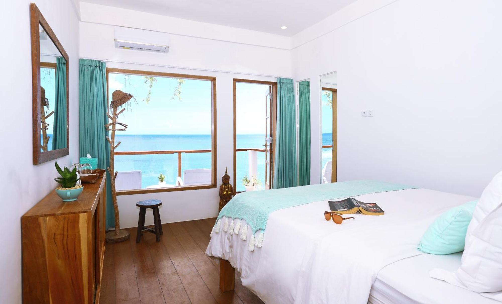 Bale Bingin Beachfront Stay ウルワツ エクステリア 写真