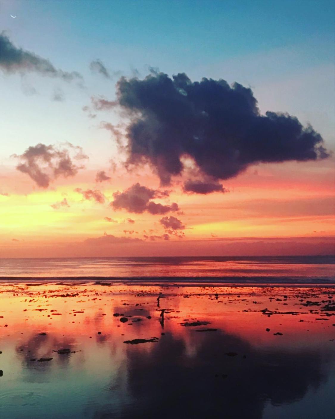 Bale Bingin Beachfront Stay ウルワツ エクステリア 写真