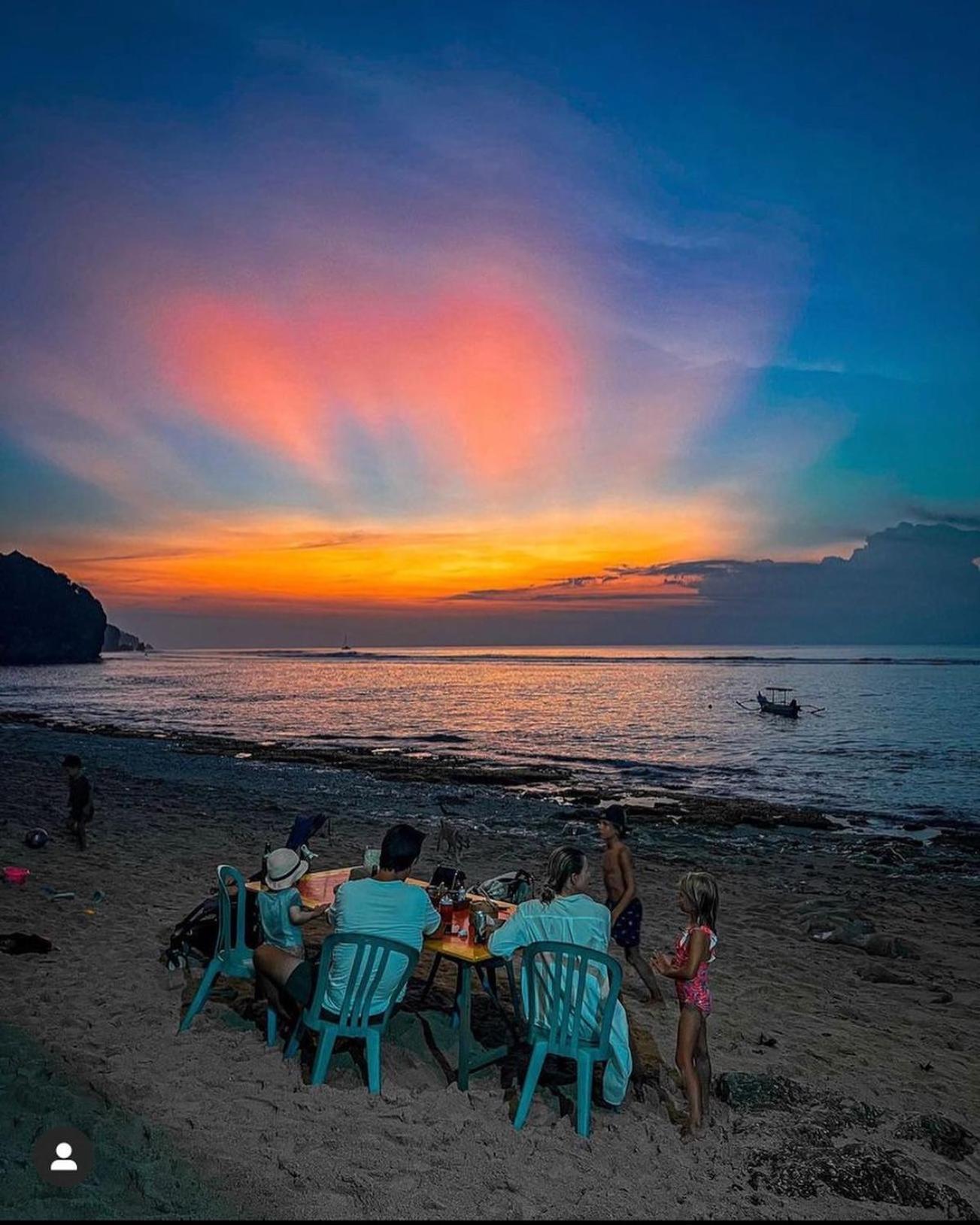 Bale Bingin Beachfront Stay ウルワツ エクステリア 写真
