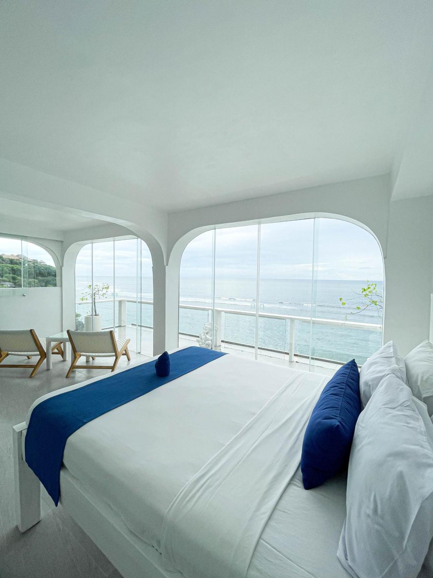 Bale Bingin Beachfront Stay ウルワツ エクステリア 写真