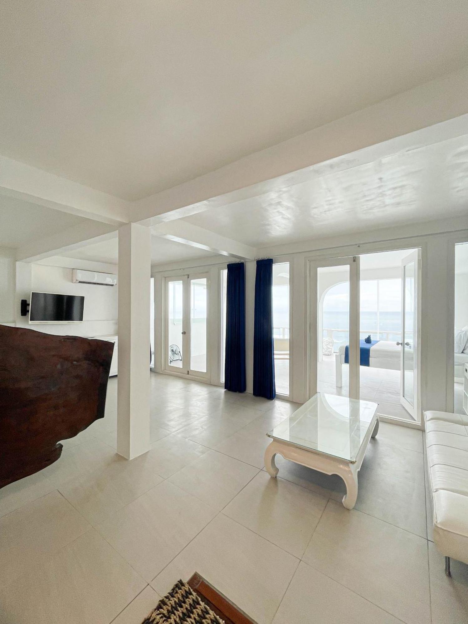 Bale Bingin Beachfront Stay ウルワツ エクステリア 写真