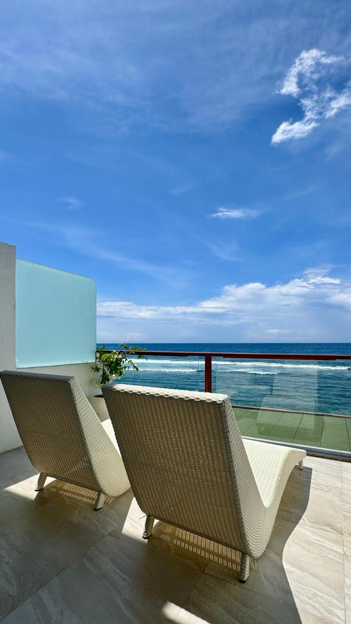 Bale Bingin Beachfront Stay ウルワツ エクステリア 写真