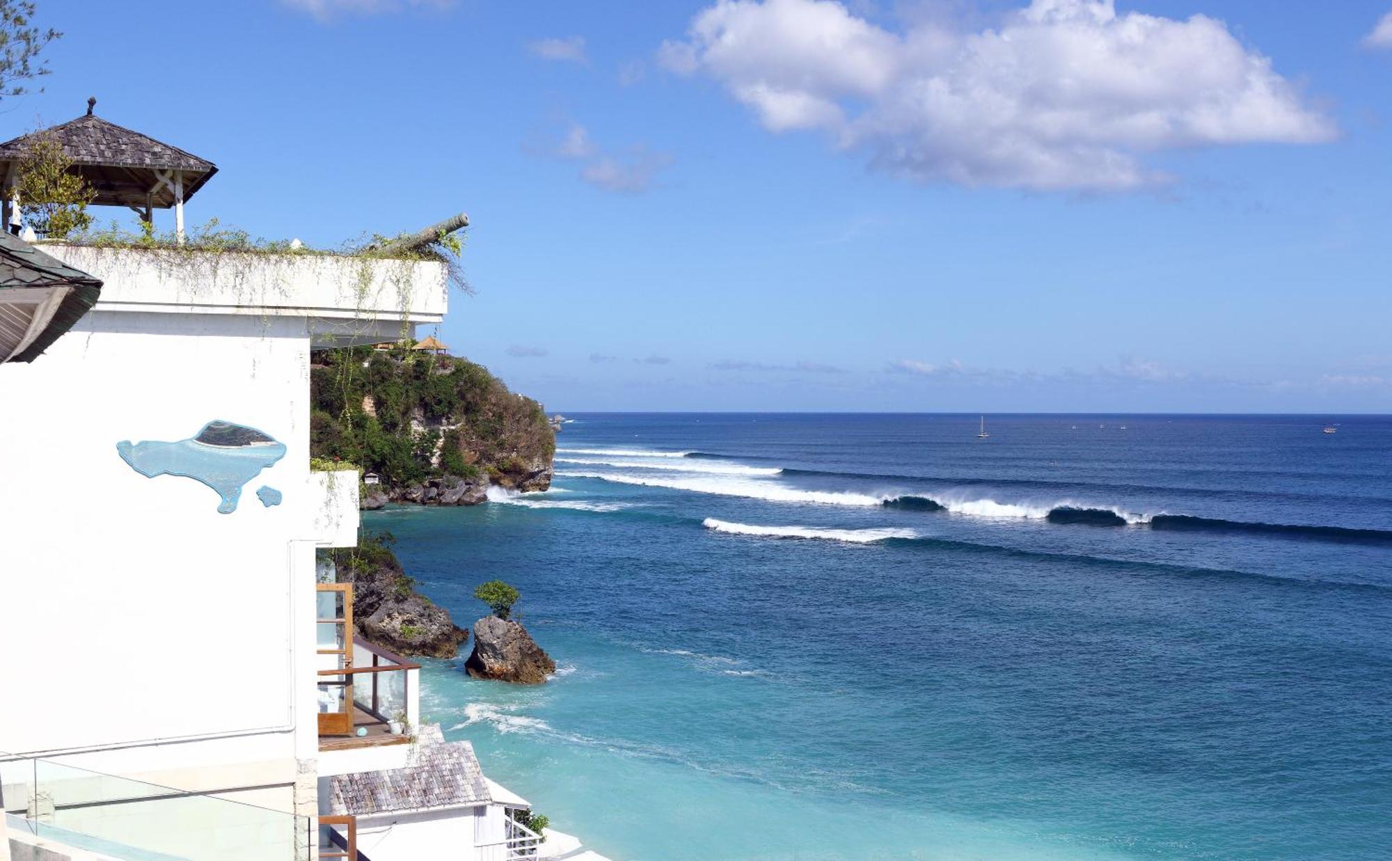 Bale Bingin Beachfront Stay ウルワツ エクステリア 写真