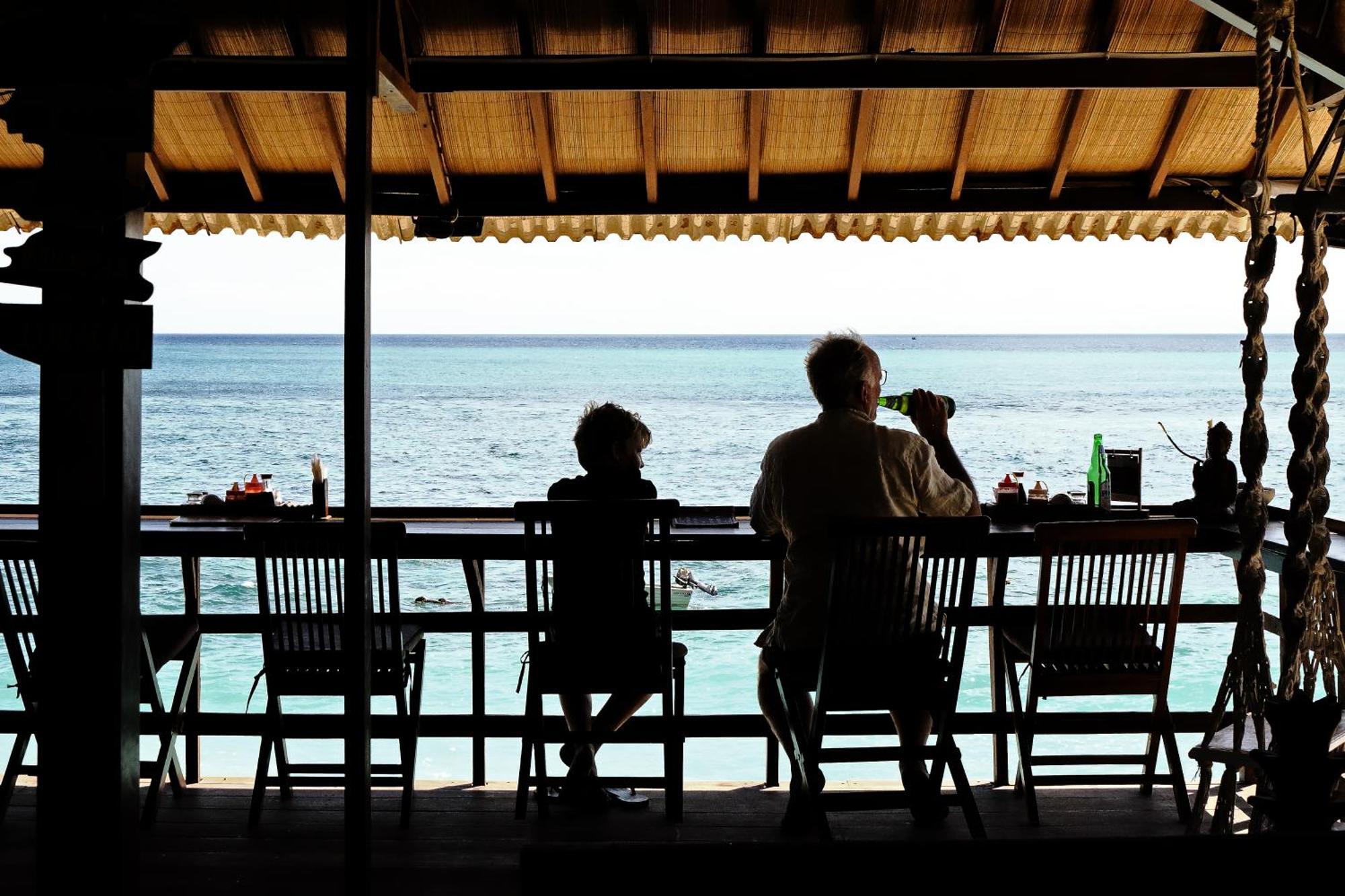 Bale Bingin Beachfront Stay ウルワツ エクステリア 写真