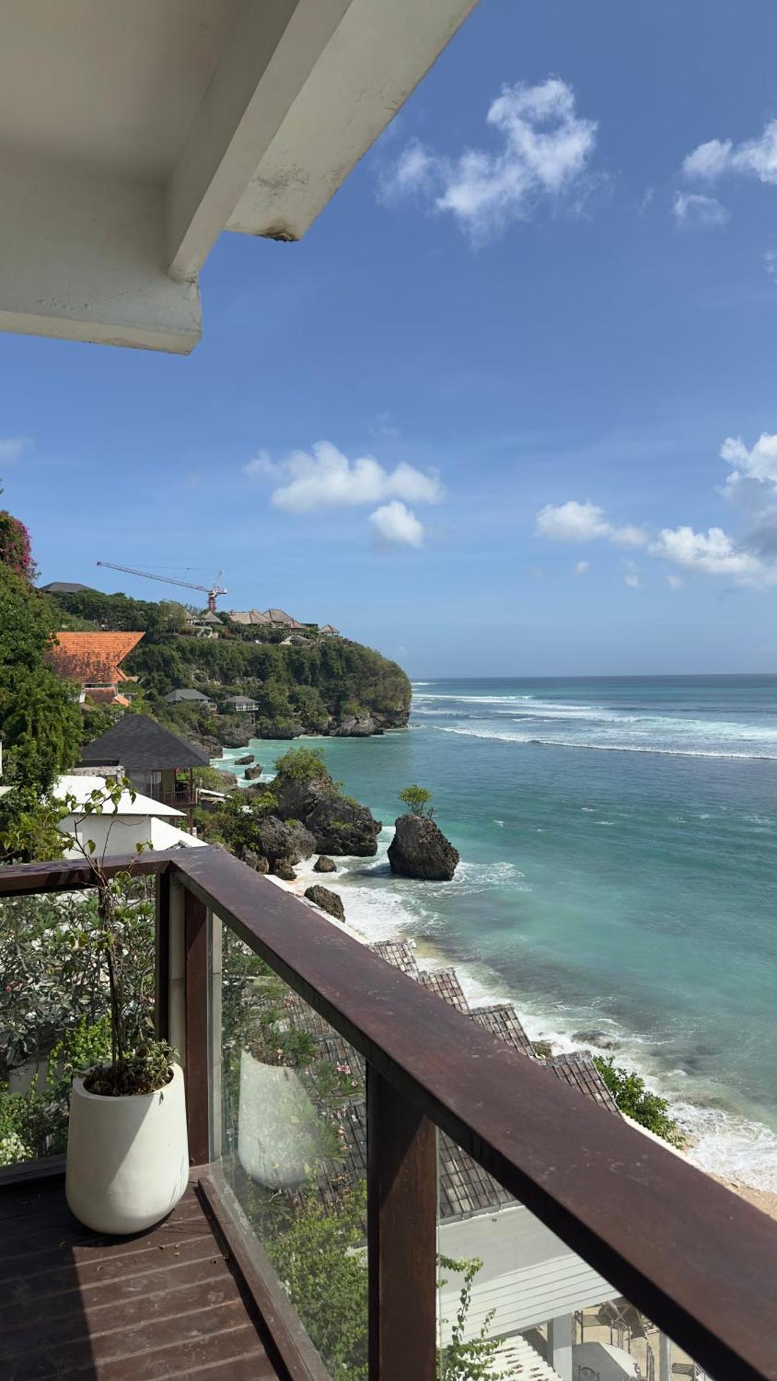 Bale Bingin Beachfront Stay ウルワツ エクステリア 写真