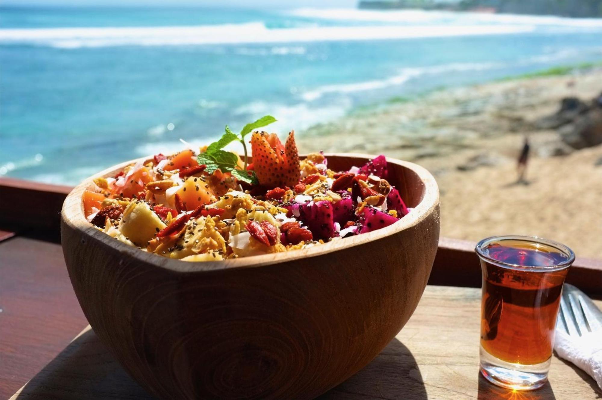 Bale Bingin Beachfront Stay ウルワツ エクステリア 写真