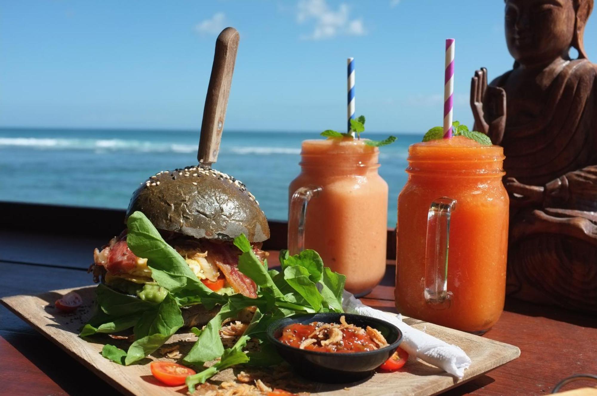 Bale Bingin Beachfront Stay ウルワツ エクステリア 写真